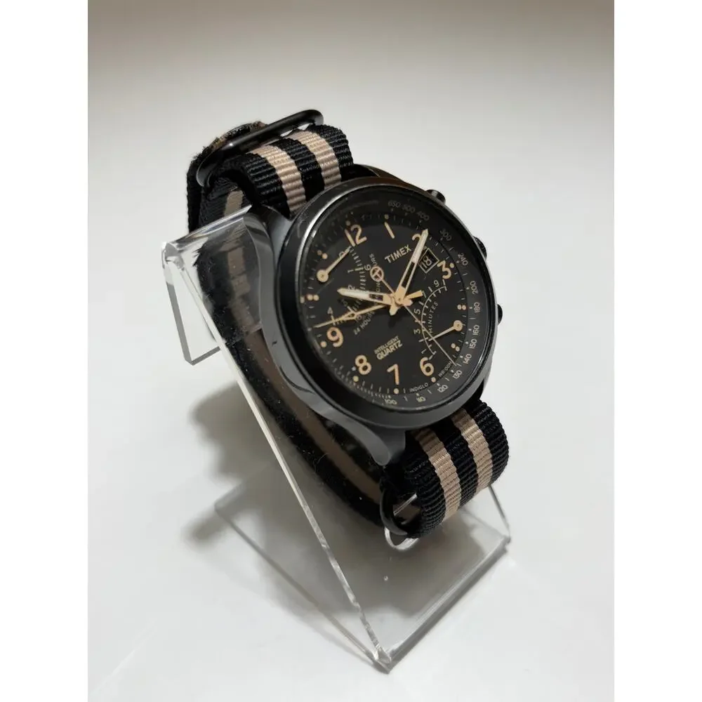 Timex brand style